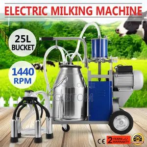 Milking Machine Electric