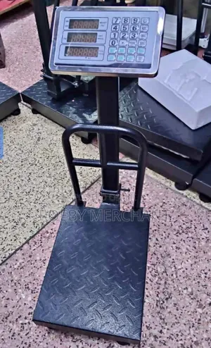150kgs Weighing Scale Platform/Accurate Digital Machine