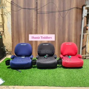 Detachable Booster Base Carseat Seat (Isofix )