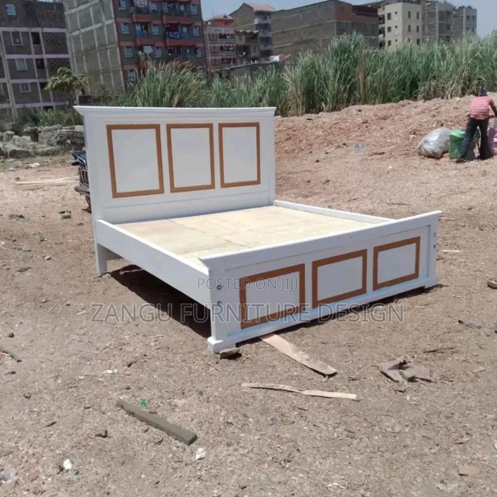 Board Beds Size 5*6 5by6 5 ×6 Neat Modern