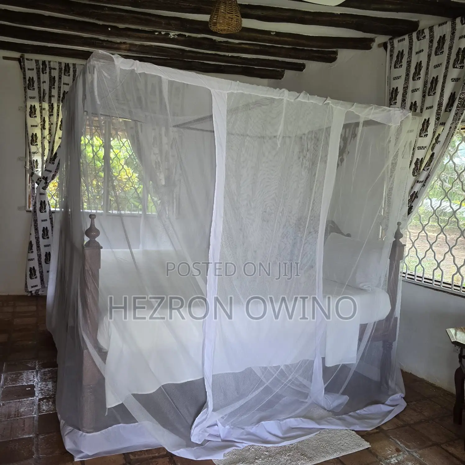 4 Bedroom Sansuri Msambweni Beach Villa