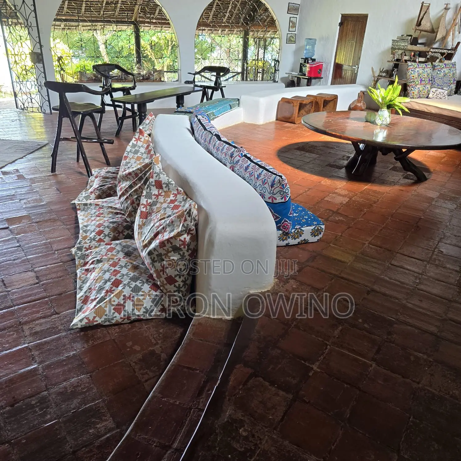 4 Bedroom Sansuri Msambweni Beach Villa