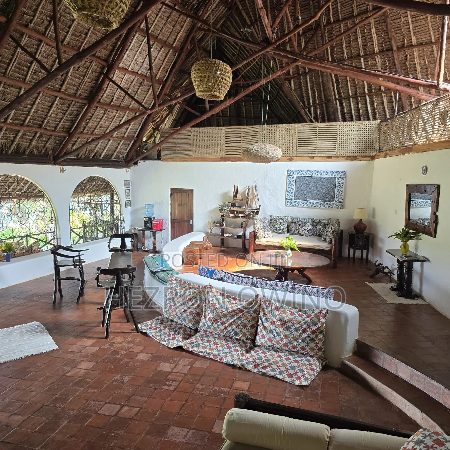 4 Bedroom Sansuri Msambweni Beach Villa