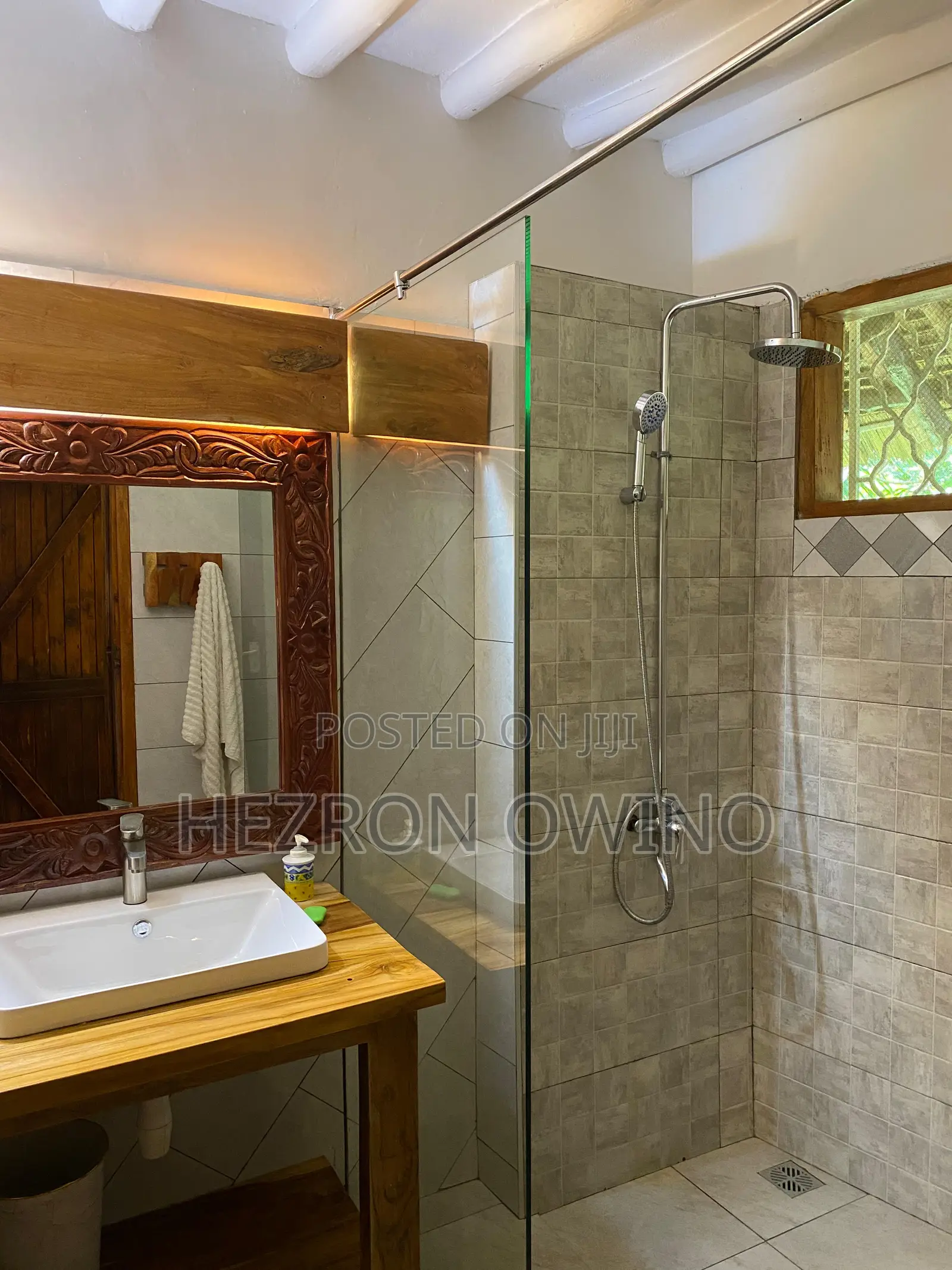 4 Bedroom Sansuri Msambweni Beach Villa