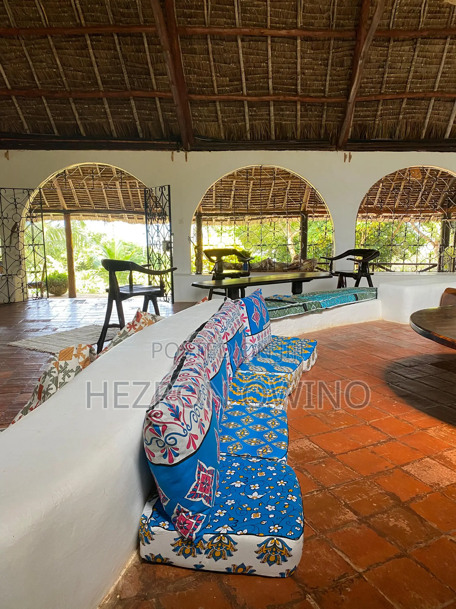 4 Bedroom Sansuri Msambweni Beach Villa