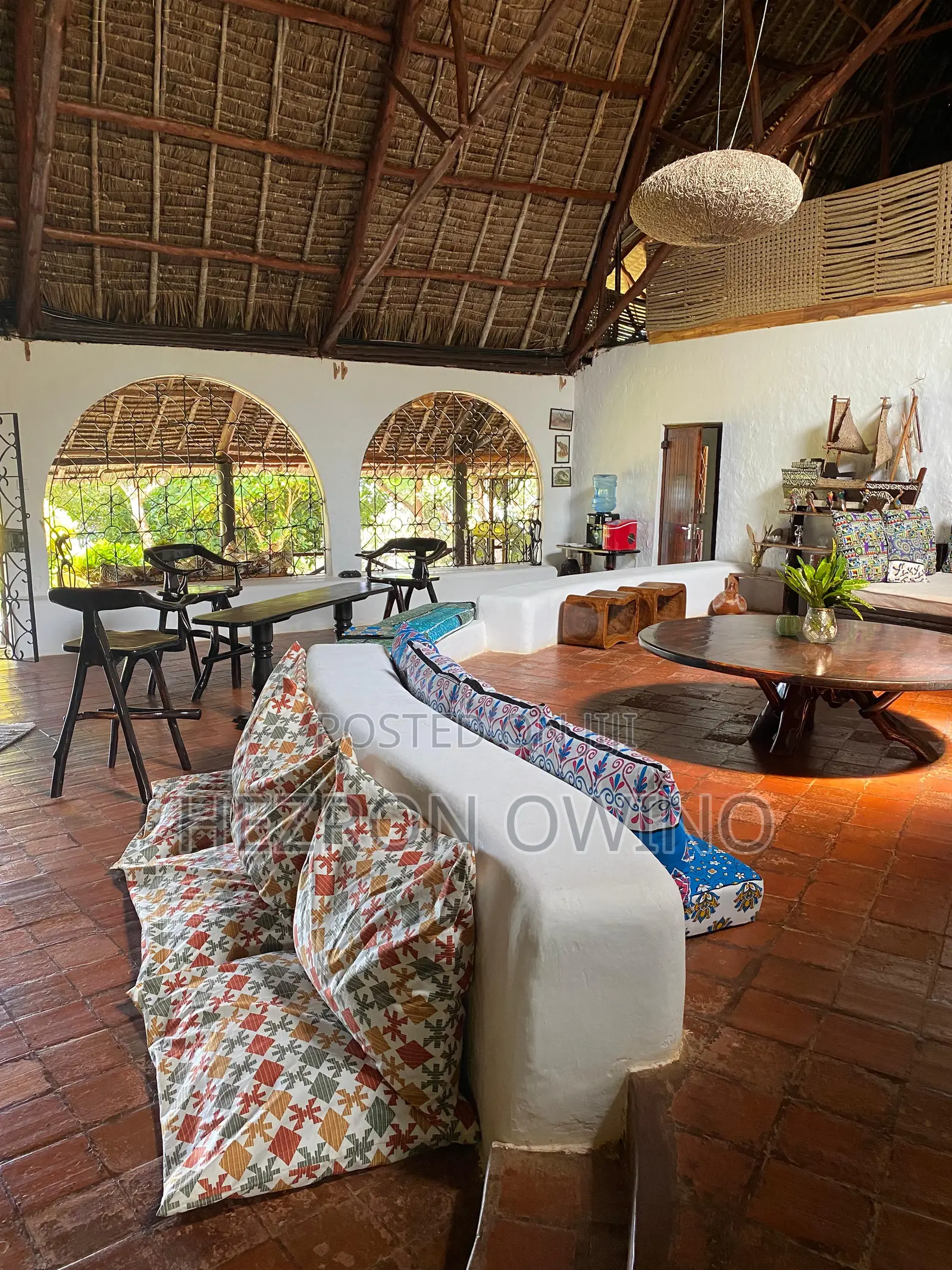4 Bedroom Sansuri Msambweni Beach Villa