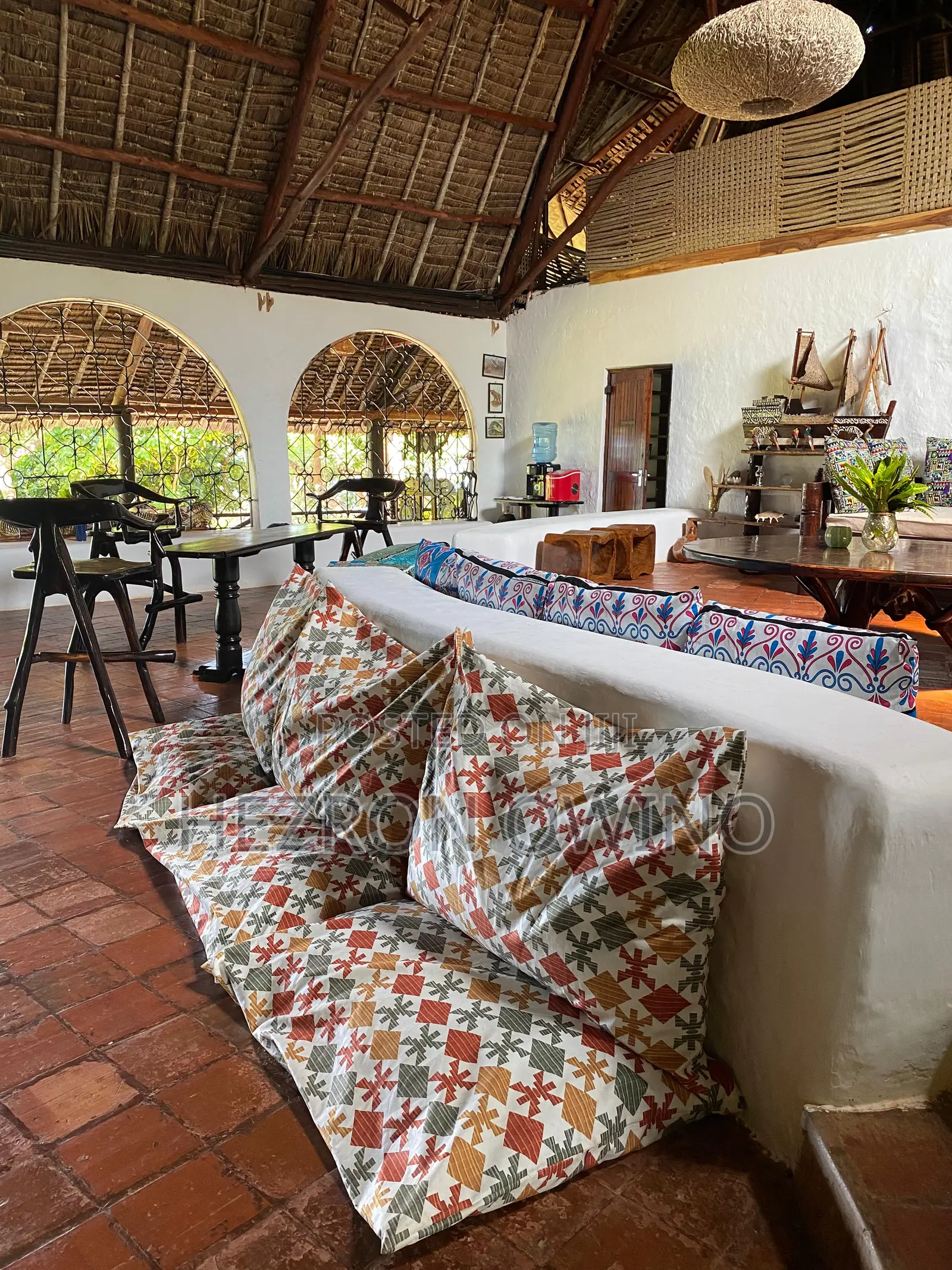4 Bedroom Sansuri Msambweni Beach Villa