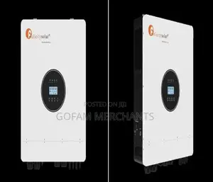 Felicity Solar Ivem 12048‐Ii 12 Kva Hybrid Inverter Operating on 48 V