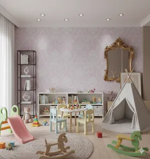 Rosy Petal Floral Wallpaper 0.53x10 Meters Uses Glue