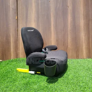 Portable Booster Base Carseat (3-12yrs )