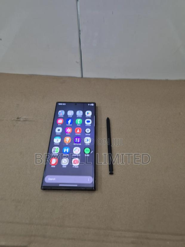 Samsung Galaxy S23 Ultra 256 GB Black - thumbnail 7