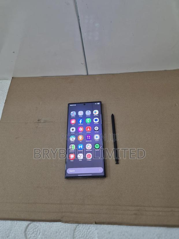 Samsung Galaxy S23 Ultra 256 GB Black - thumbnail 9