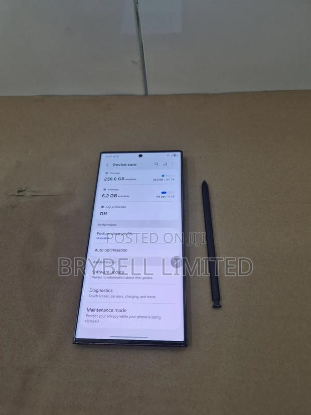 Samsung Galaxy S23 Ultra 256 GB Black - thumbnail 11