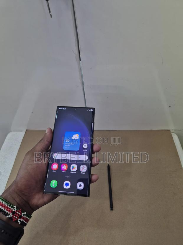 Samsung Galaxy S23 Ultra 256 GB Black - thumbnail 12