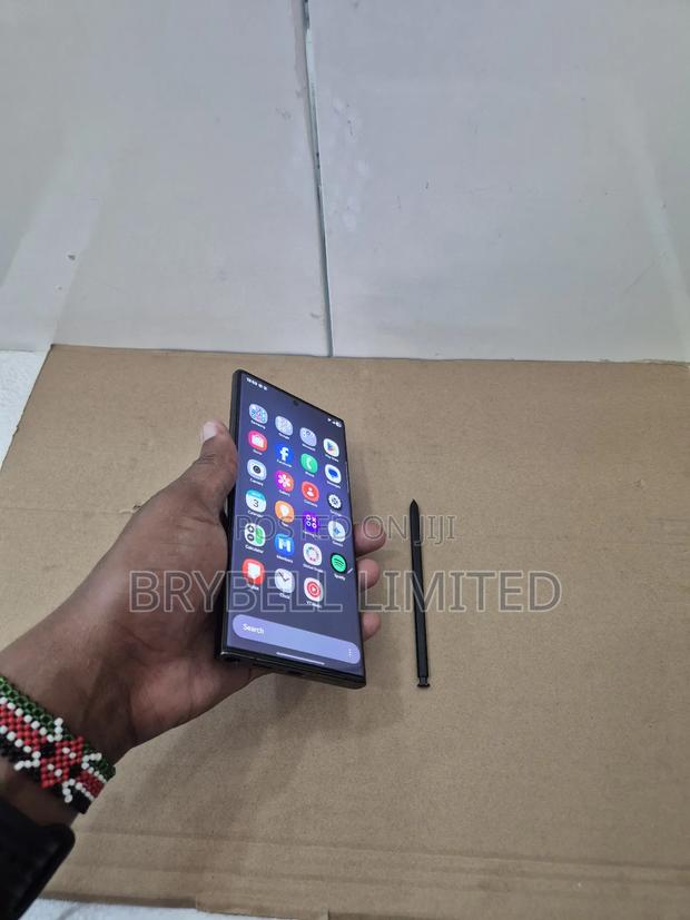 Samsung Galaxy S23 Ultra 256 GB Black - thumbnail 8