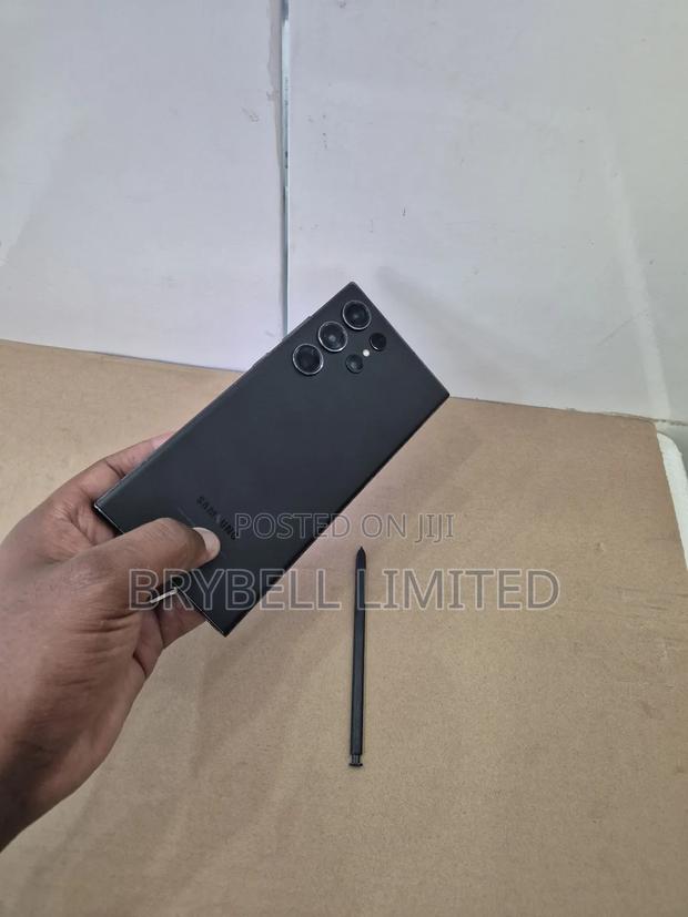 Samsung Galaxy S23 Ultra 256 GB Black - thumbnail 6