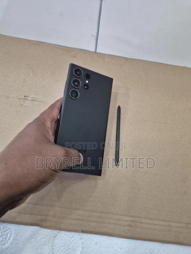 Samsung Galaxy S23 Ultra 256 GB Black - thumbnail 3