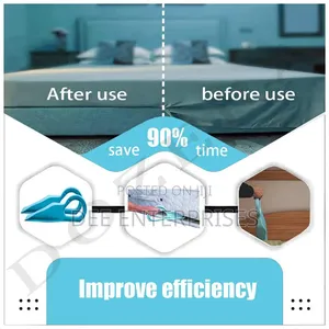 Plastic Bed Spread Tool (Mattress Lifter)