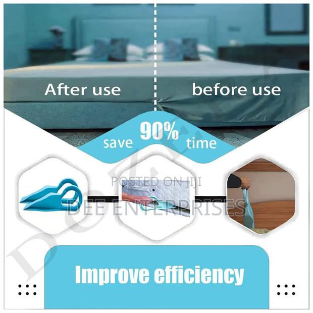 Plastic Bed Spread Tool (Mattress Lifter)
