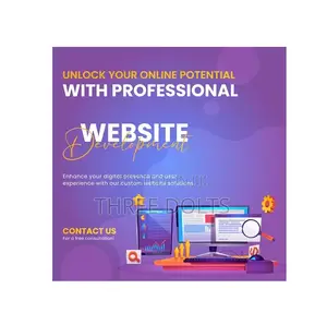 Modern Website Developer for Smes in Kenya | Boost Your Brand