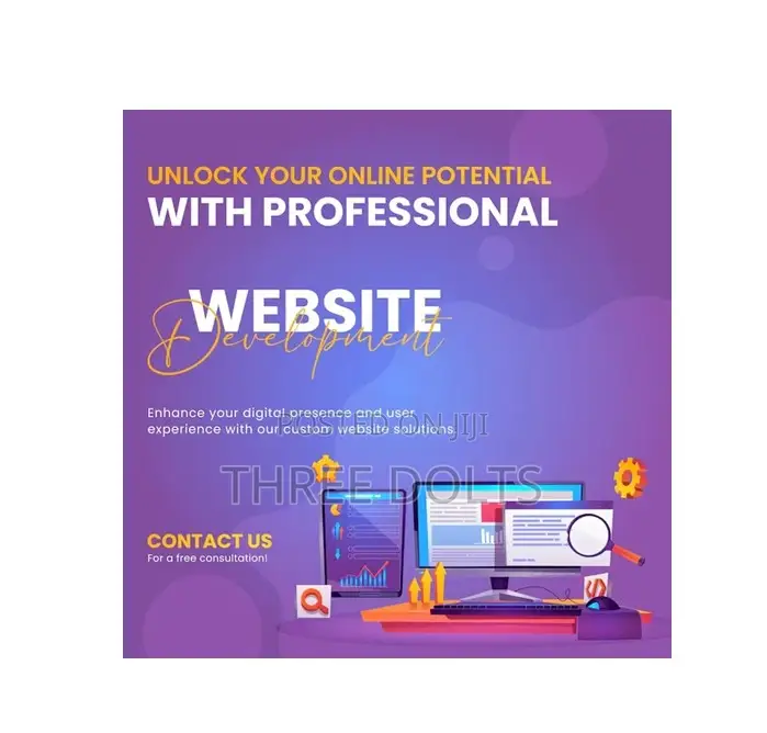 Modern Website Developer for Smes in Kenya | Boost Your Brand
