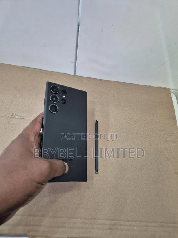 Samsung Galaxy S23 Ultra 256 GB Black - thumbnail 10