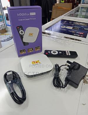 Brand H96 Max M2 Plus Android 14.0 Tv Box Media Player