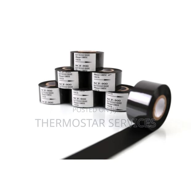 Thermal Hot Ribbon