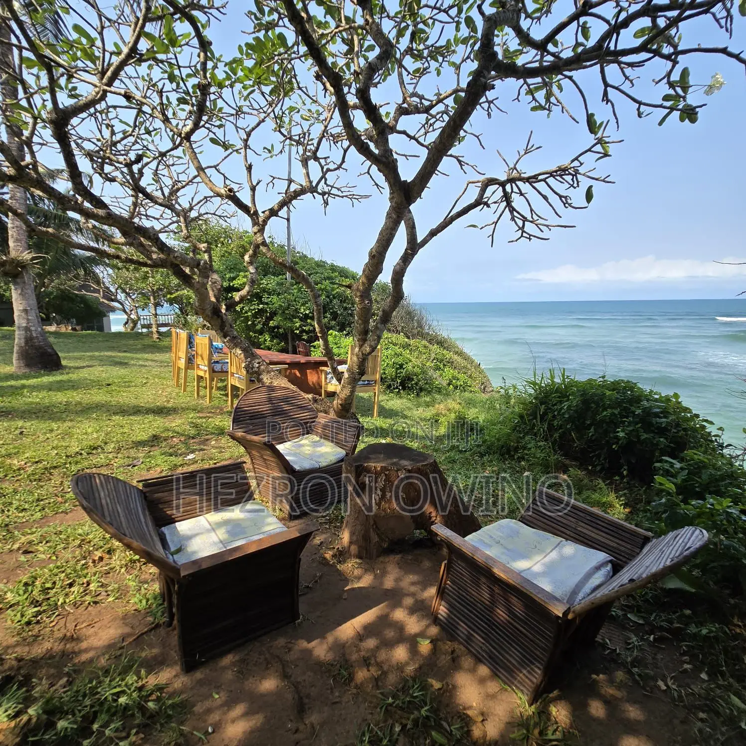 4 Bedroom Sansuri Msambweni Beach Villa