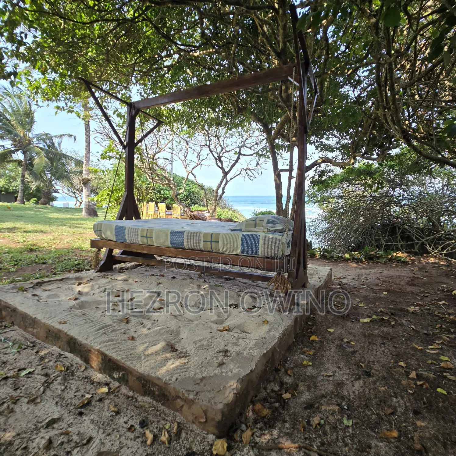 4 Bedroom Sansuri Msambweni Beach Villa