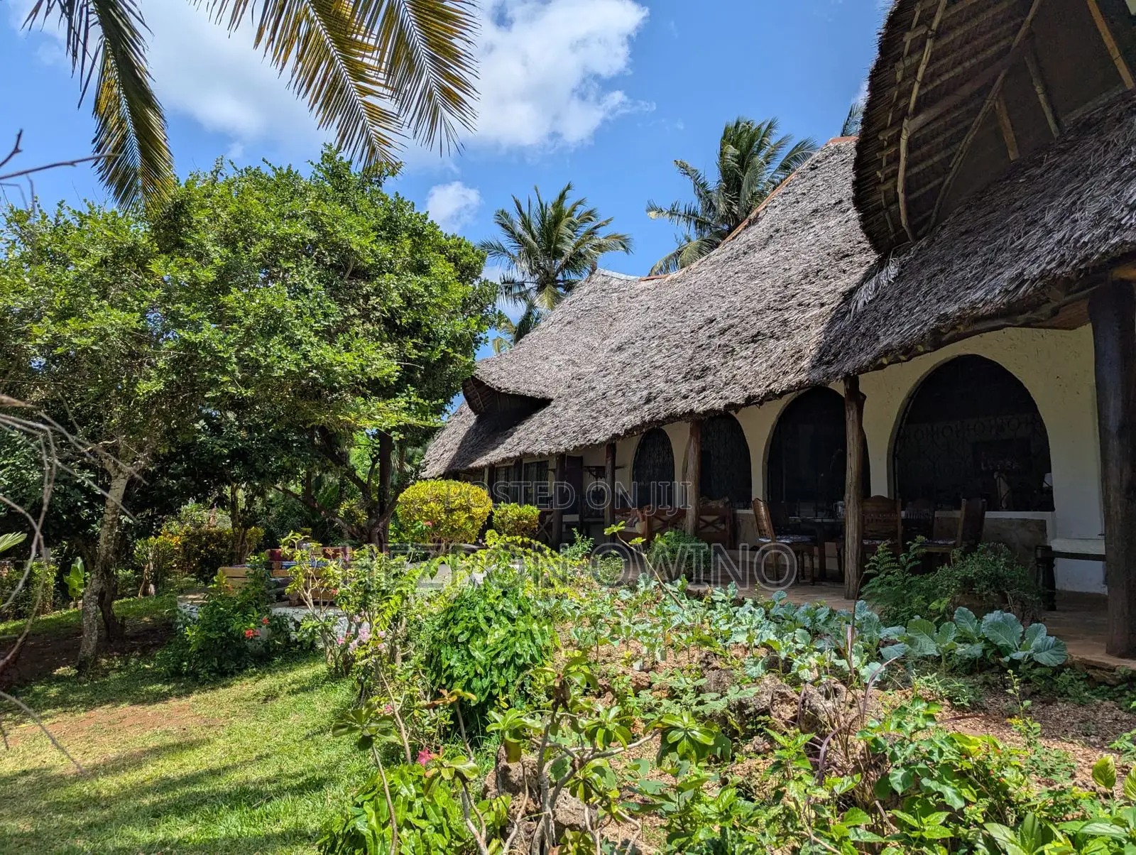 4 Bedroom Sansuri Msambweni Beach Villa
