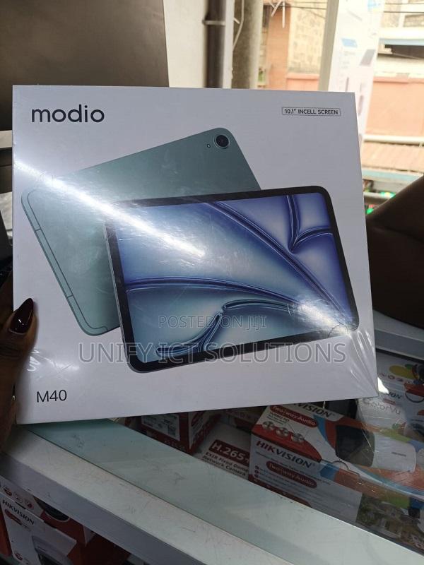 New Modio M29 256 GB Black - main view