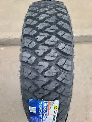 235/85r16 M/T Atalander Tires [Made In Thailand]