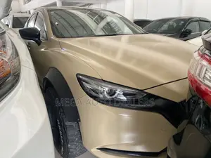 Mazda Atenza 2018