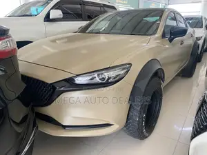 Mazda Atenza 2018