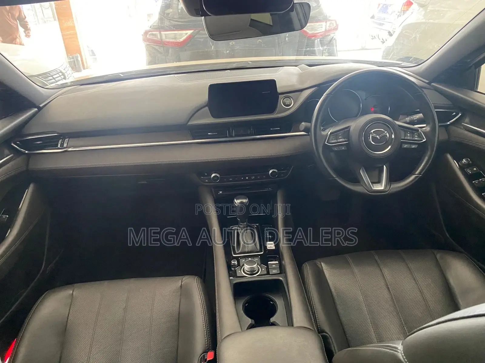Mazda Atenza 2018