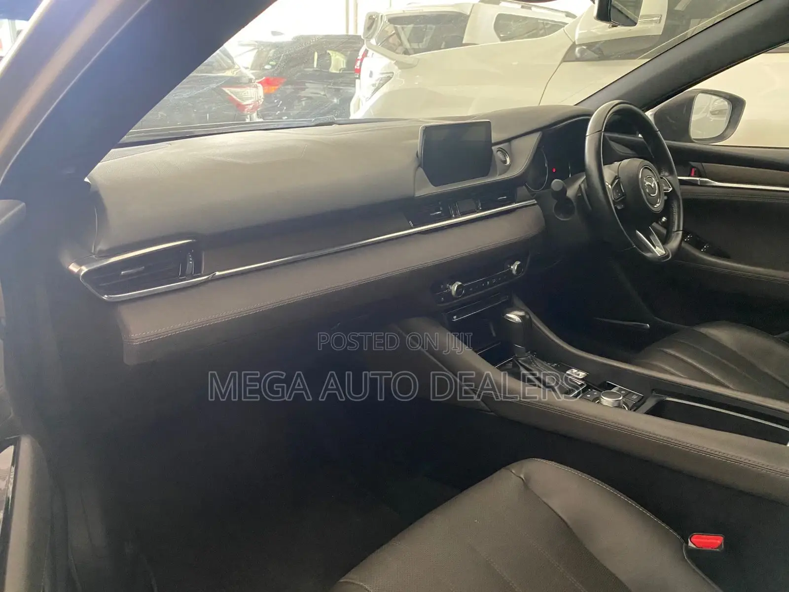 Mazda Atenza 2018