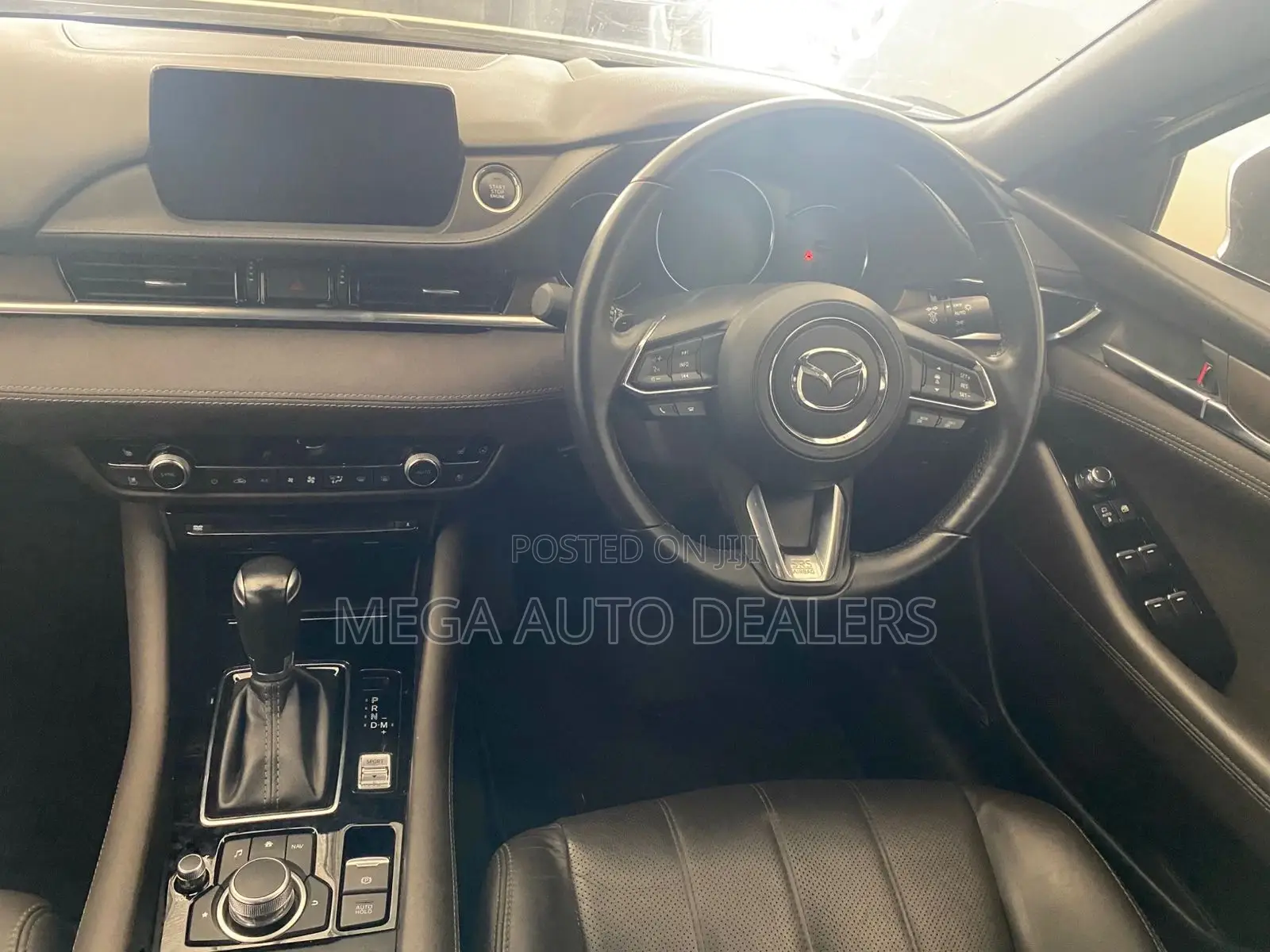 Mazda Atenza 2018
