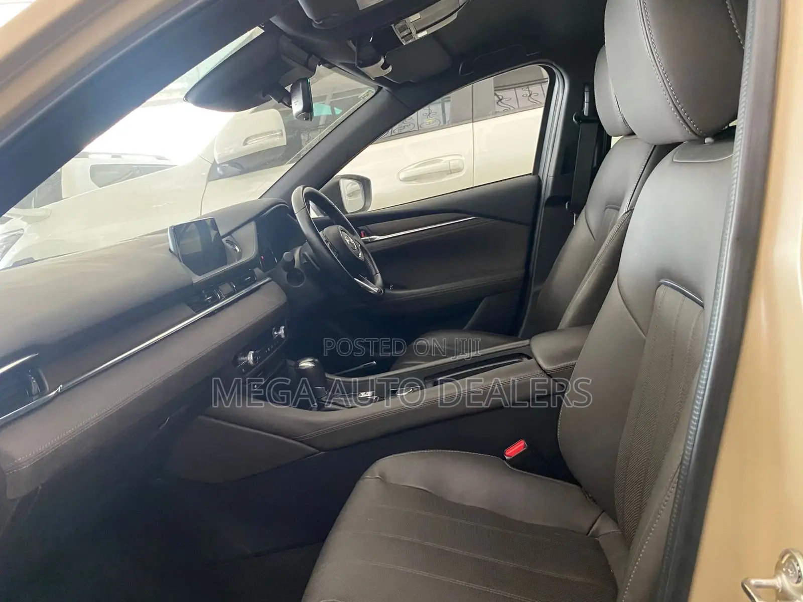 Mazda Atenza 2018