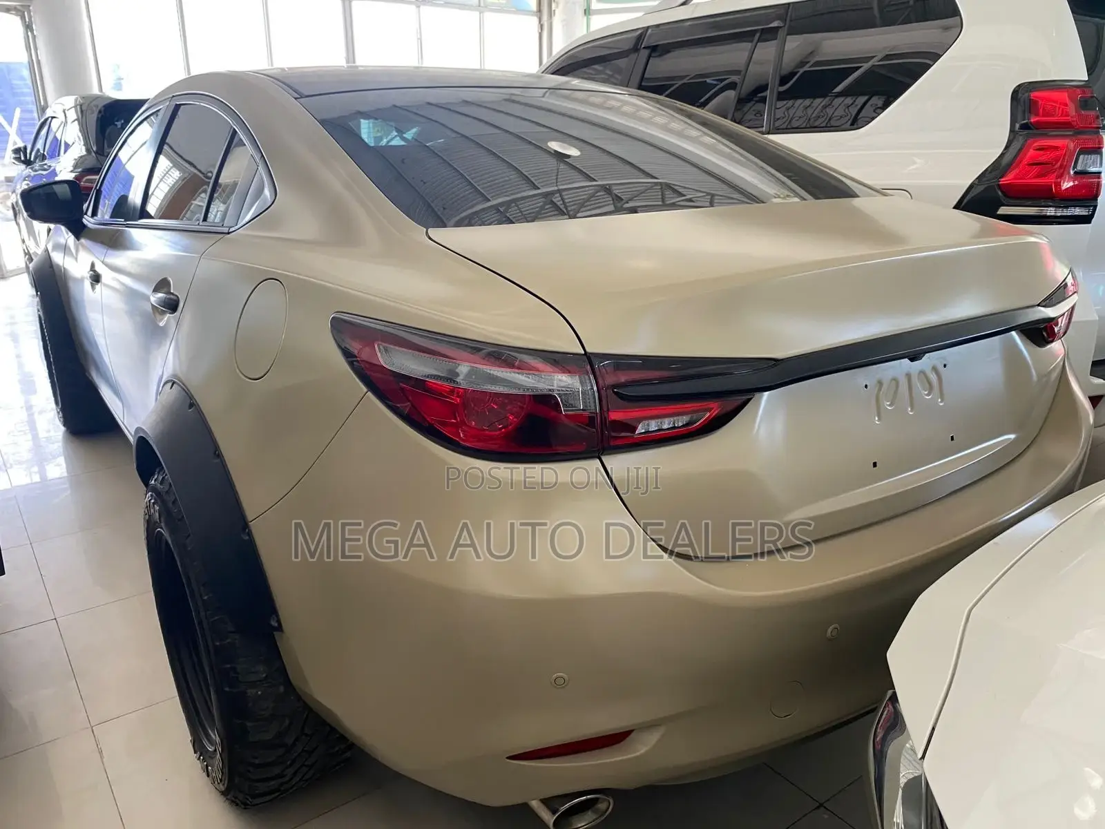 Mazda Atenza 2018