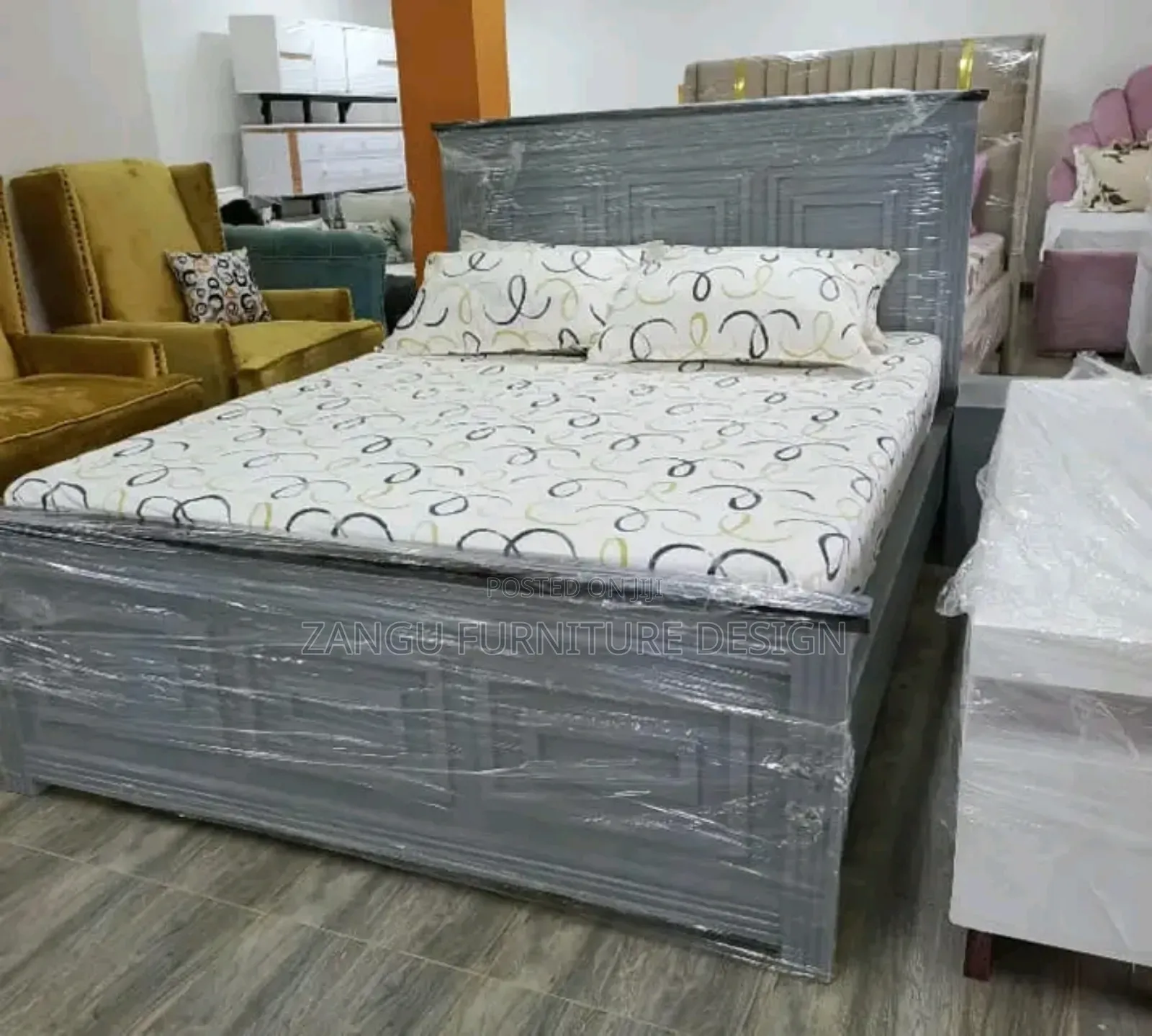 Built Perfect Board Beds Size 5*6 5by6 5 ×6