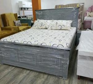 Built Perfect Board Beds Size 5*6 5by6 5 ×6 - main view