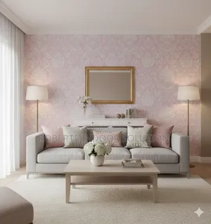 Bloom Grace Wallpaper 0.53x10 Meters Uses