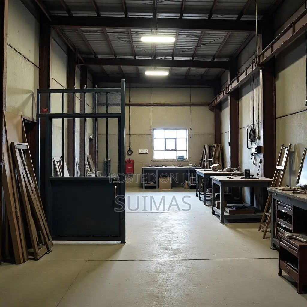 Custom Metal Fabrication Nairobi
