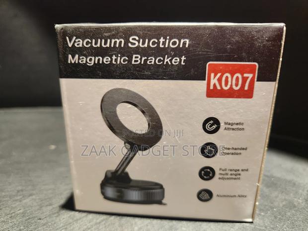 Magnetic Phone Holder With Strong Suction for Car, Home,Or Office