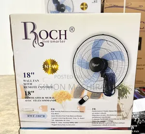 18 Inch Roch Wall Fan