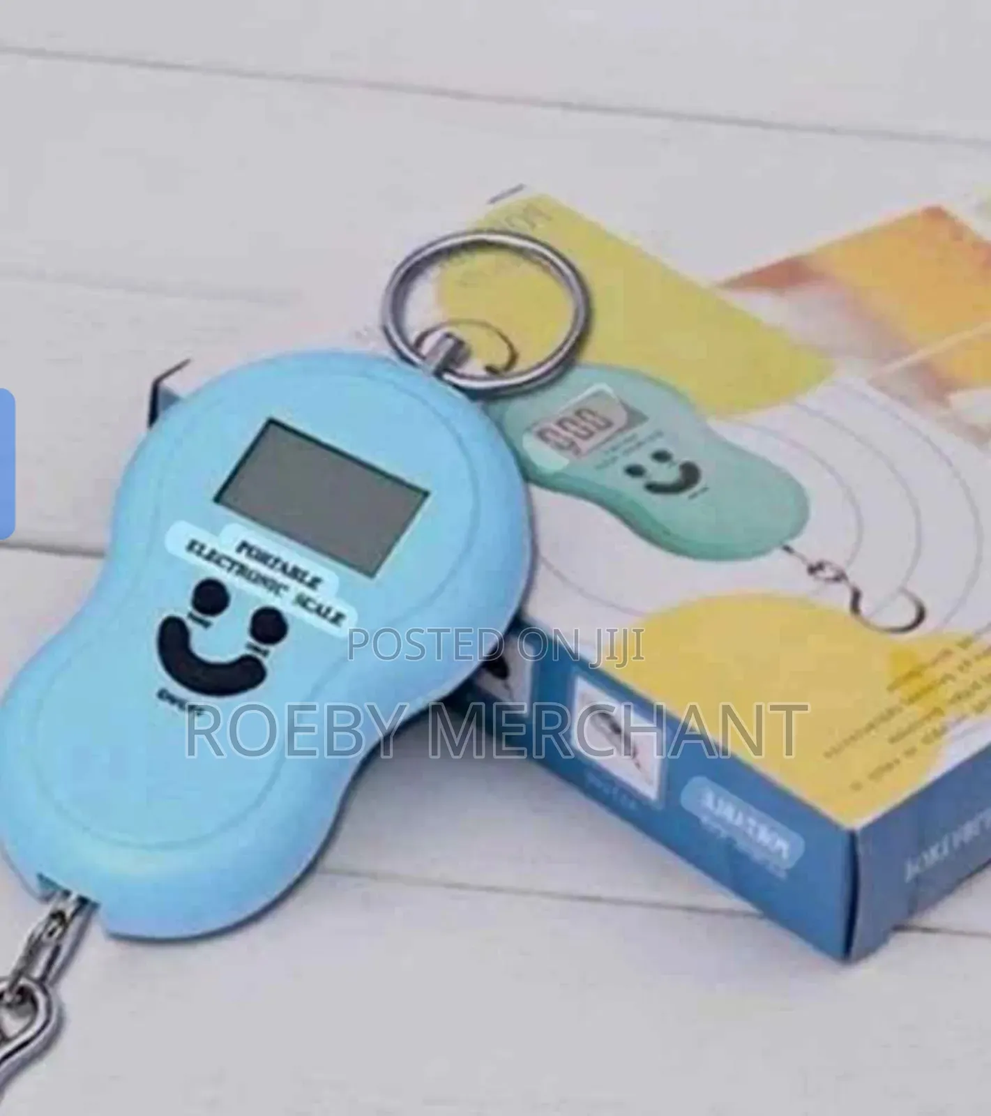 50kgs Portable Weighing Scale/Digital Weighing Scale