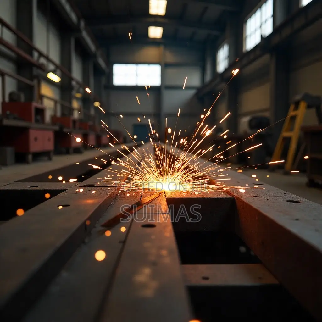 Custom Metal Fabrication Nairobi