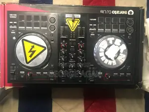 DDJ Sb3 Controller