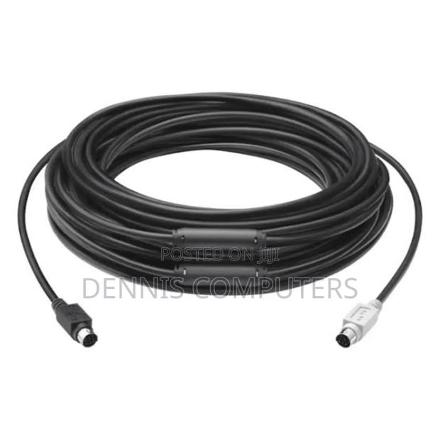 Logitech 15 Meters Extended Cable for Group :939-001490